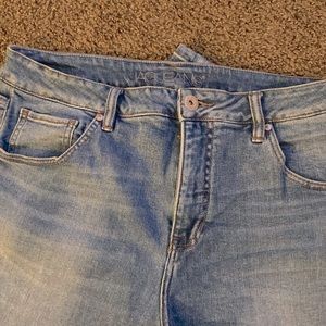 JAG Jeans High Rise Bootcut size 14P